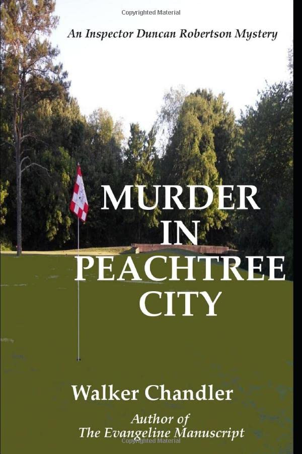 Murder in Peachtree City